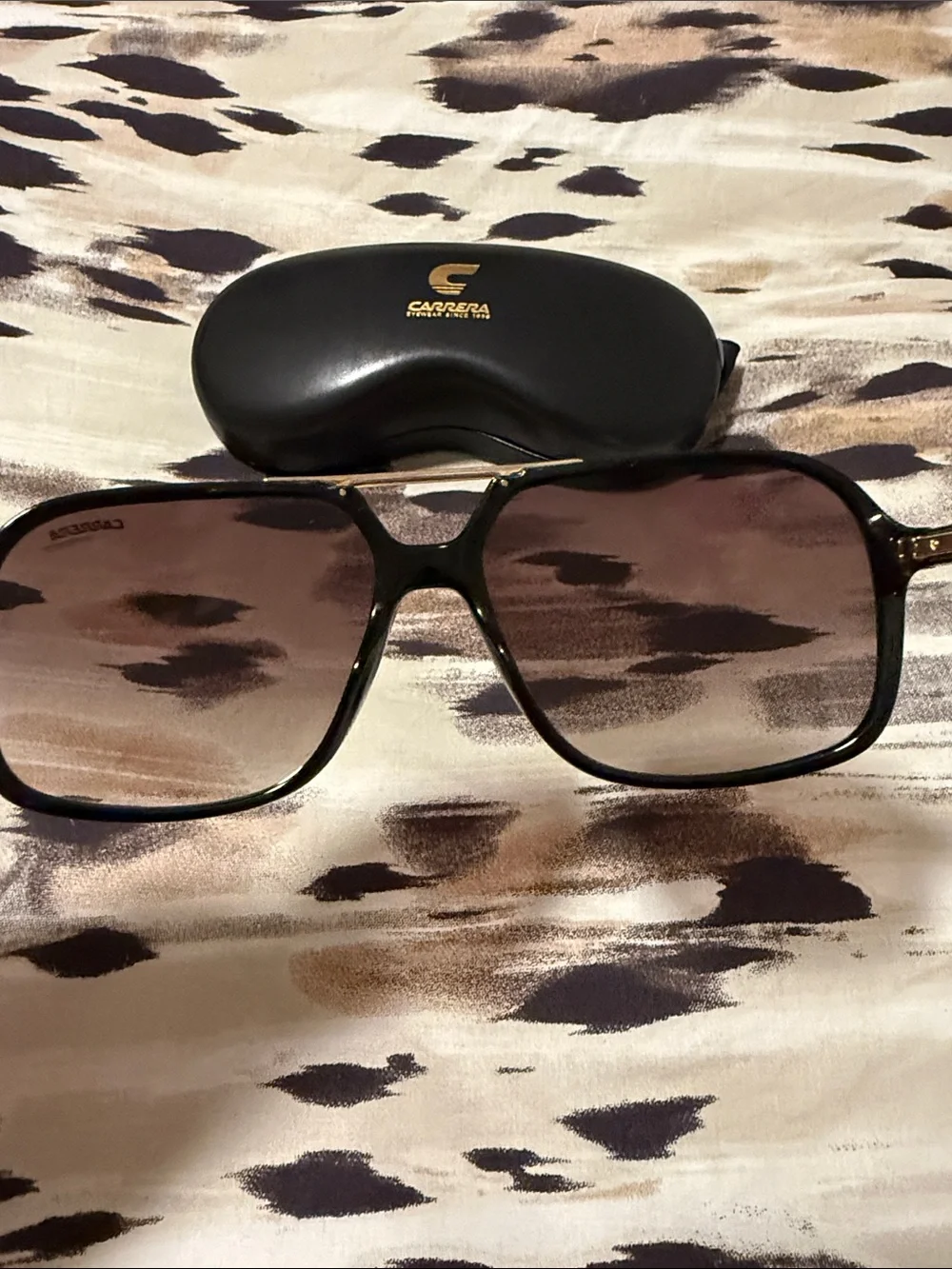 Carrera Sunglasses with Case NEW